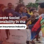 Corporate Social Responsibility in the Nigerian Insurance Industry
