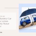 The Benefits of Comprehensive Car Insurance versus Third-Party Motor Insurance