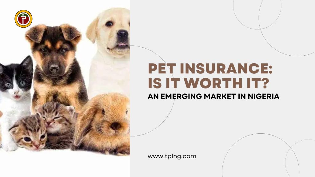 Pet Insurance Is It Worth It An Emerging Market in Nigeria