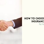 How to Choose the Right Insurance Provider for Your New Business